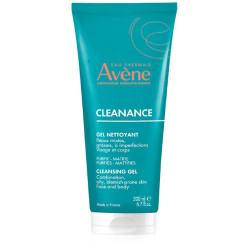 Avene Cleanance Gel Limpiador 200ml