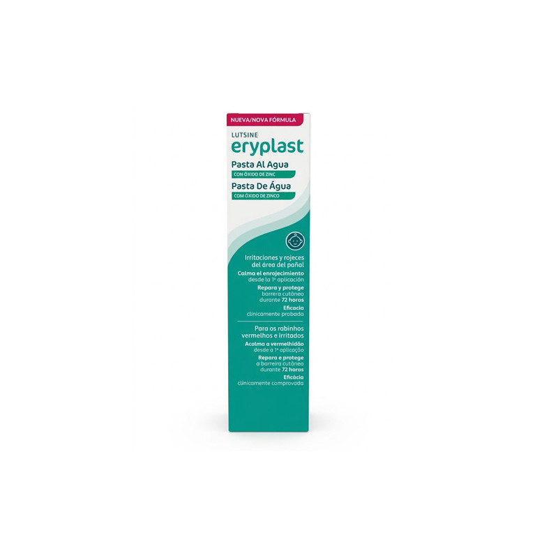 Lutsine Eryplast Pasta al Agua 75gr