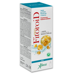 Aboca Neofitoroid Jabon en Crema Trastornos Hemorroidales 100ml