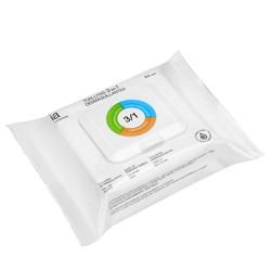 Interapothek Toallitas Desmaquillantes 3 en 1 24uds