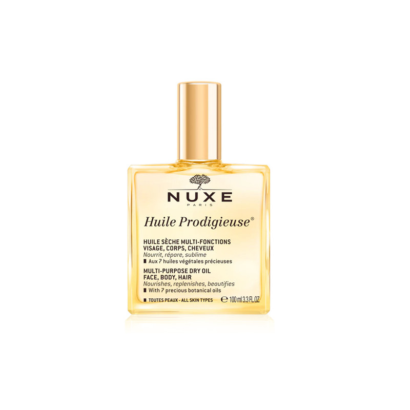 Nuxe Huile Prodigieuse Aceite Seco Multi-Funcion 100ml