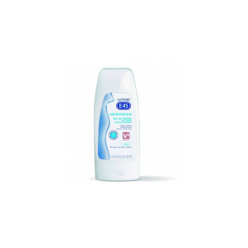 Lutsine Xeramance Crema de Ducha Reestructurante 400 ml