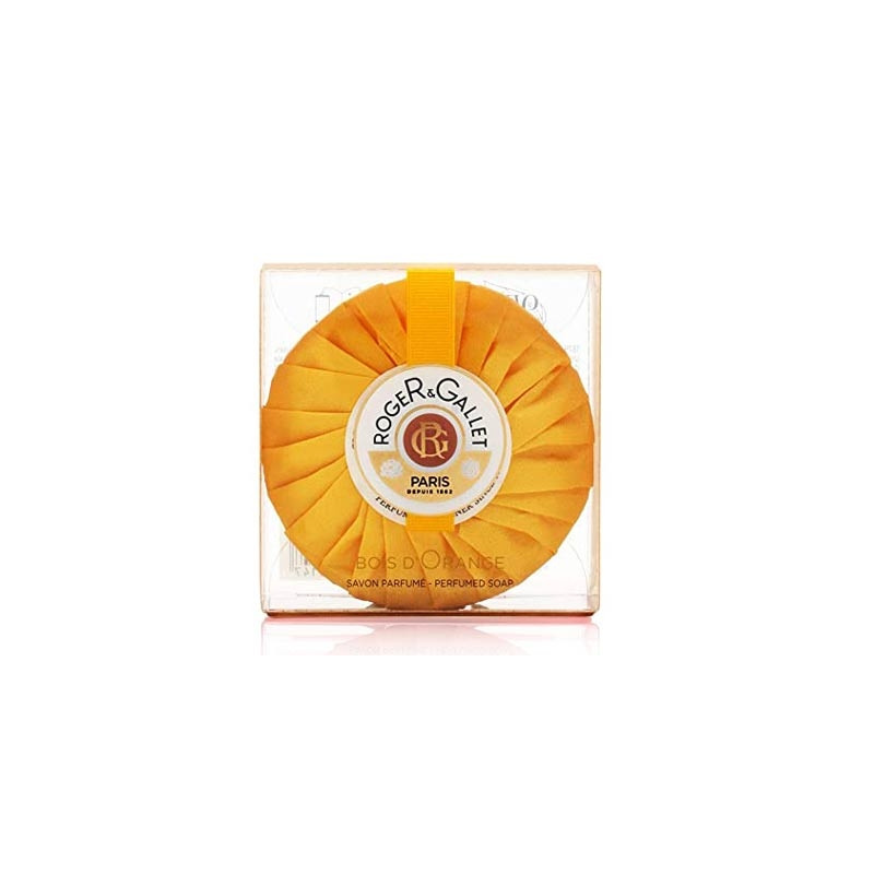 Roger Gallet Bois D Orange Jabon Tonificante 100 Gr