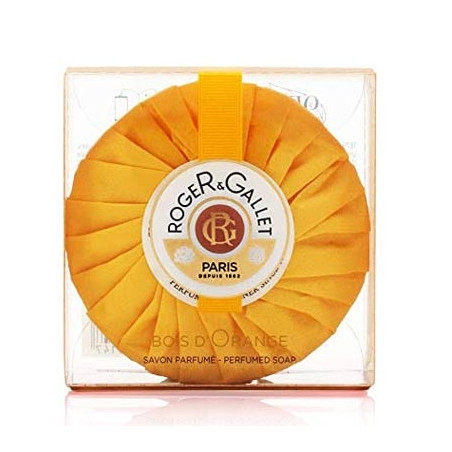 Roger Gallet Bois D Orange Jabon Tonificante 100 Gr
