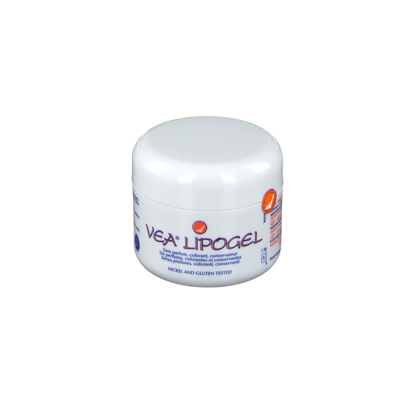 Vea Lipogel Emulsion Nutritiva 50ml
