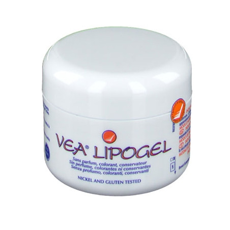 Vea Lipogel Emulsion Nutritiva 50ml