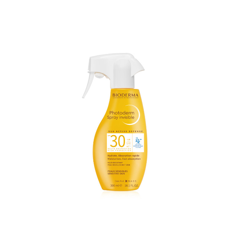 Bioderma Photoderm Spray Invisible Spf30 300ml