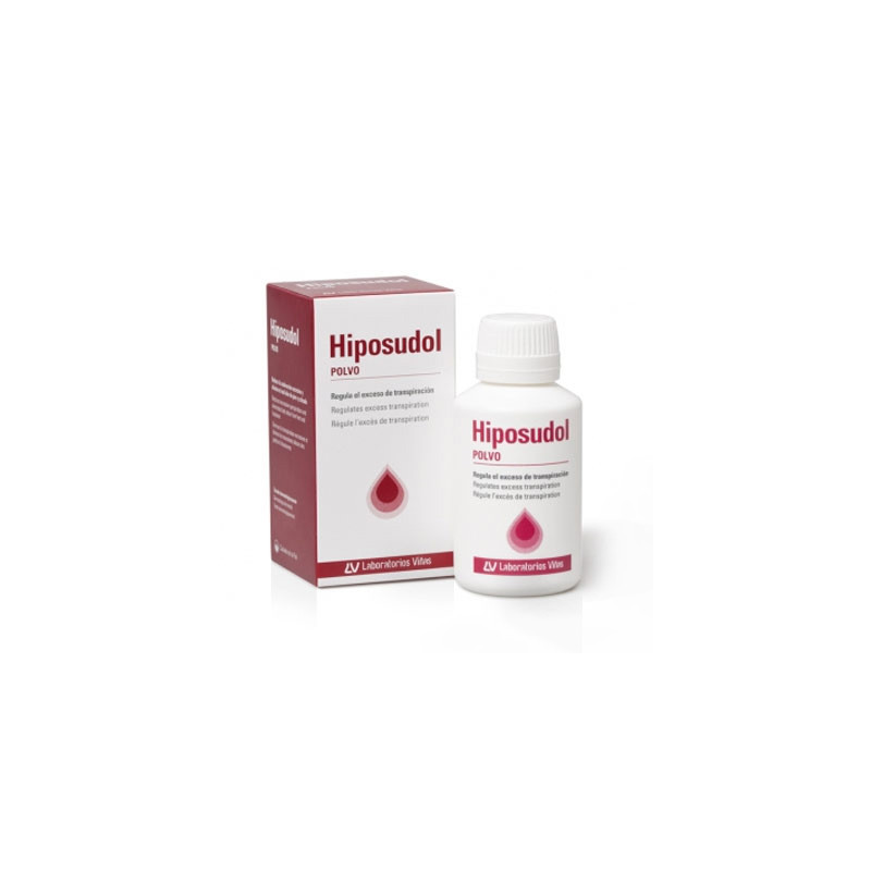 Hiposudol Polvo 50gr