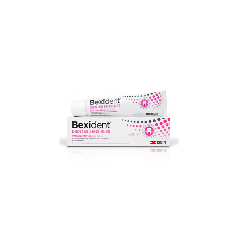 Bexident Dientes Sensibles Pasta Dental 75ml