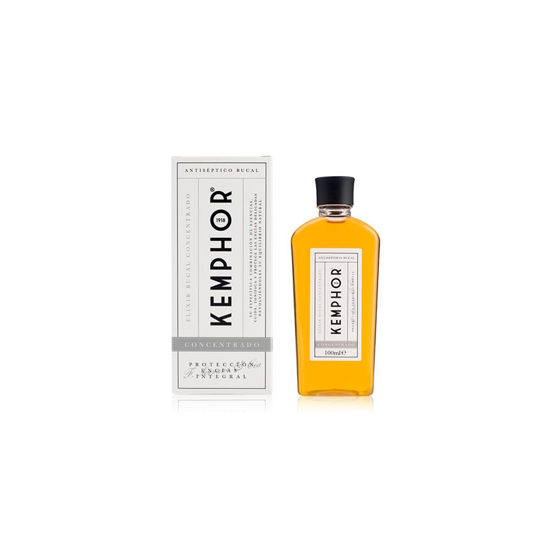 Kemphor Elixir Concentrado 100 ml