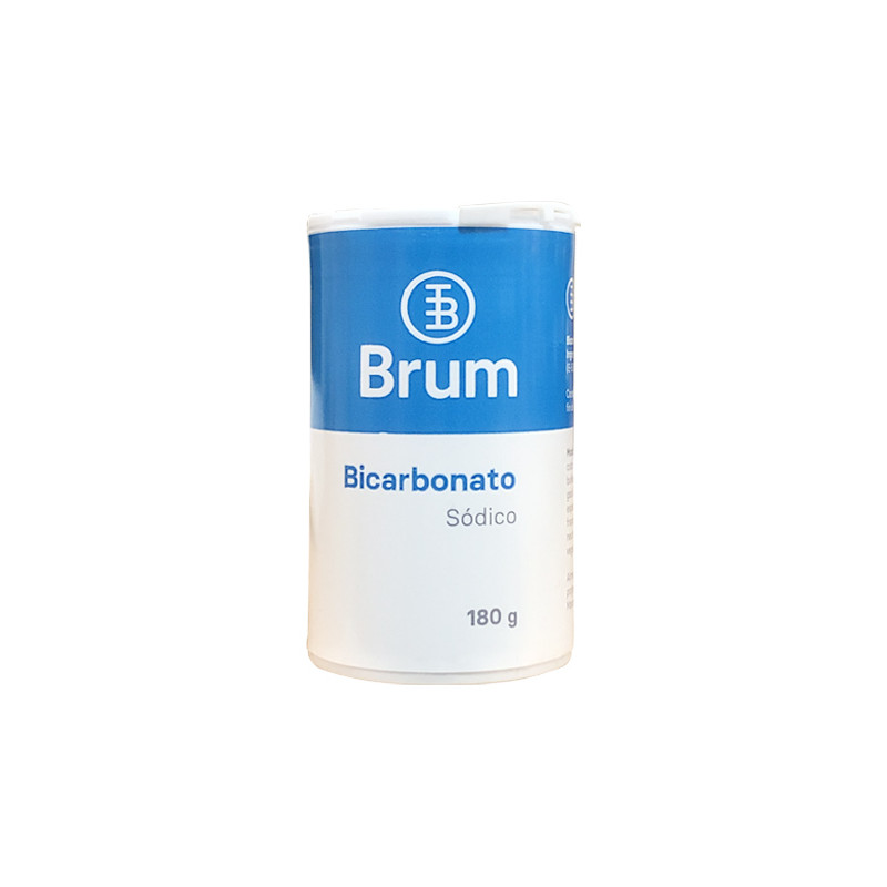 Brum Bicarbonato Sodico 180gr