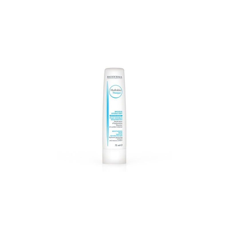 Bioderma Hydrabio mascarilla tubo 75 ml