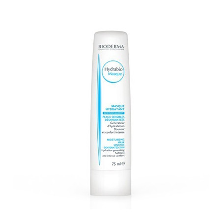 Bioderma Hydrabio mascarilla tubo 75 ml