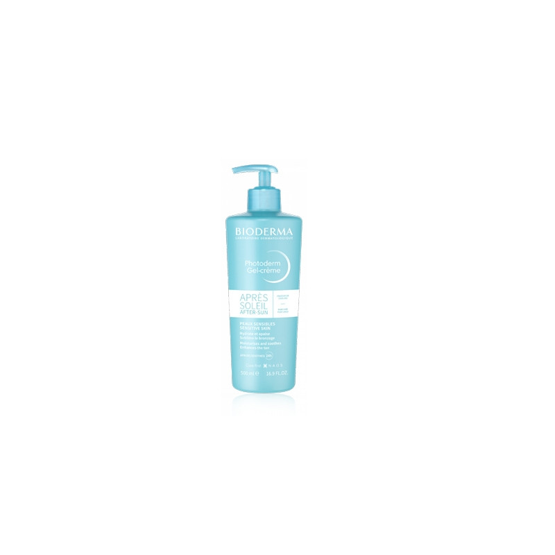 Bioderma Photoderm Aftersun Gel-Crema 500ml