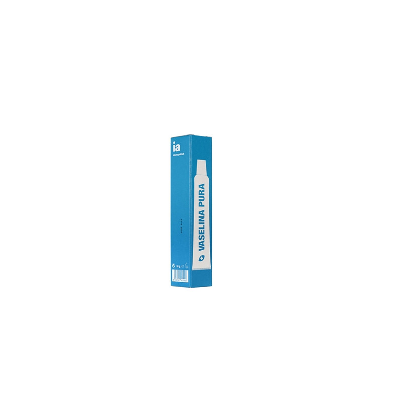 Interapothek Vaselina Pura 30 Gramos