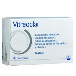 Vitreoclar 30 Comprimidos