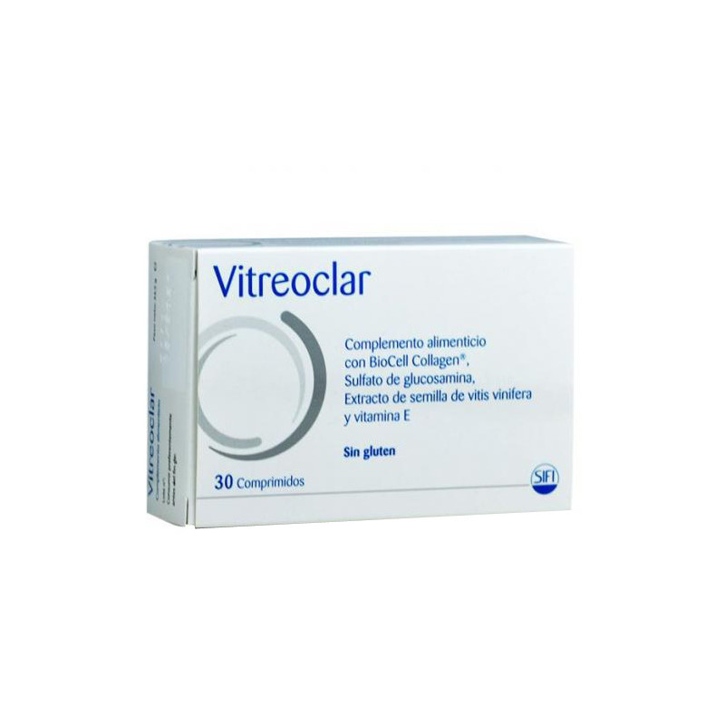 Vitreoclar 30 Comprimidos