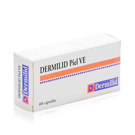 Dermilid Piel ve 60 caps
