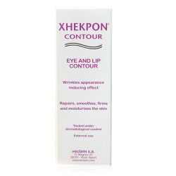 Xhekpon Contorno Ojos y Labios Antiedad 20ml
