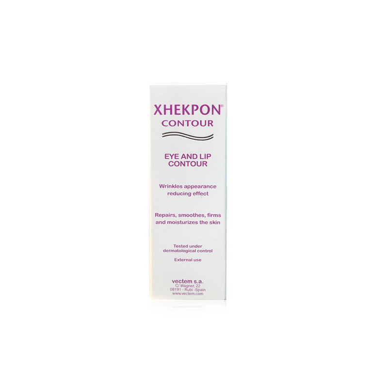 Xhekpon Contorno Ojos y Labios Antiedad 20ml