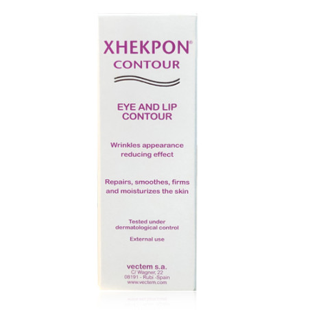 Xhekpon Contorno Ojos y Labios Antiedad 20ml