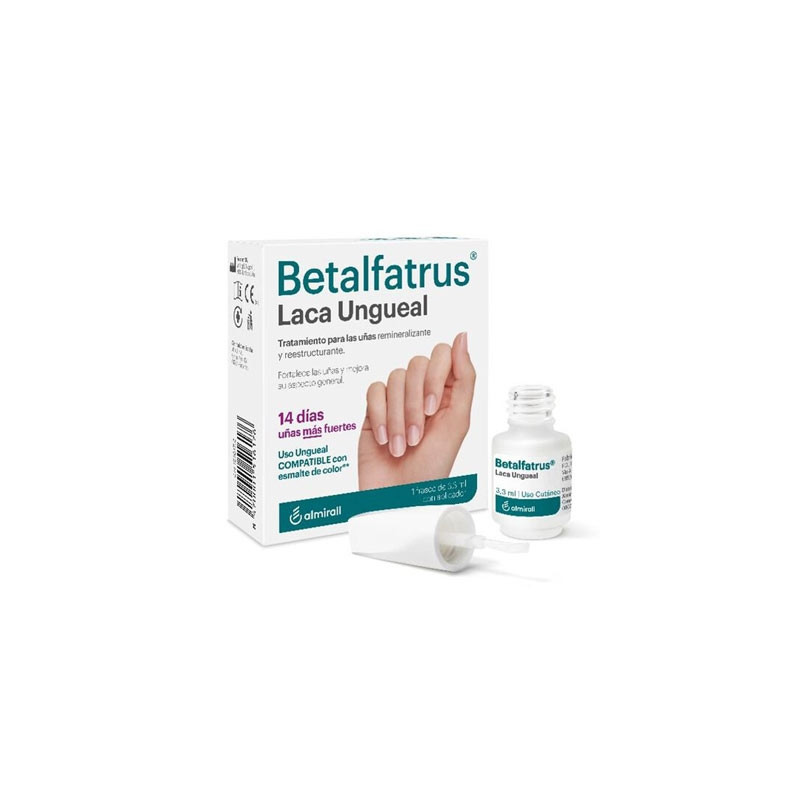 Betalfatrus Laca Ungueal 3.3 ml