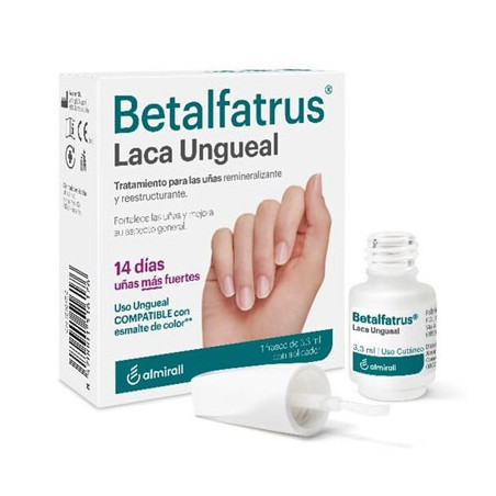 Betalfatrus Laca Ungueal 3.3 ml