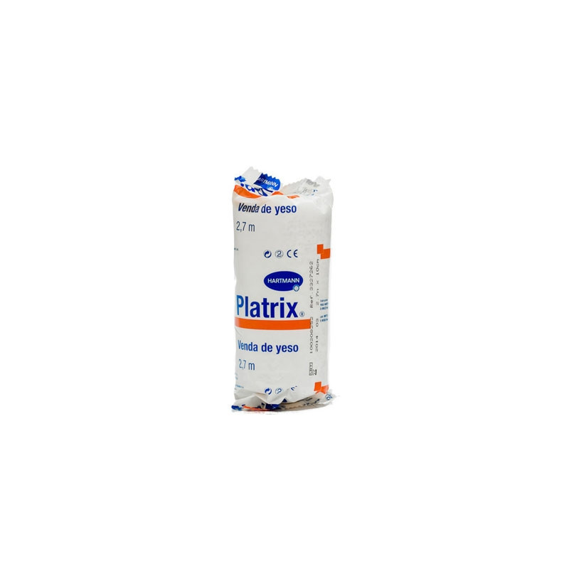 Platrix Venda Enyesada 10 cm x 2,7 m