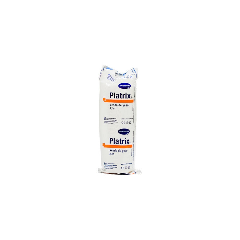 Platrix Venda Enyesada 15 cm x 2,7 m