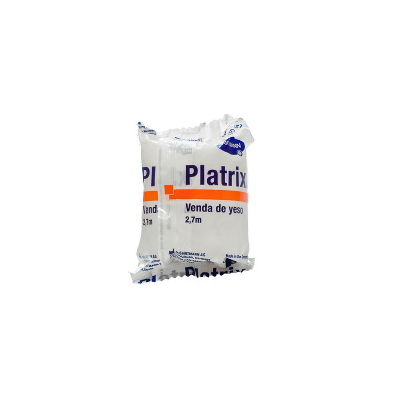 Platrix Venda Enyesada 5 cm x 2,7 m