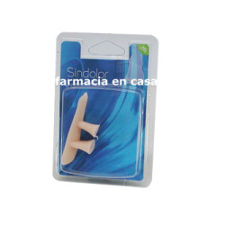Maf Silicona Ratoncito Mediano Izdo