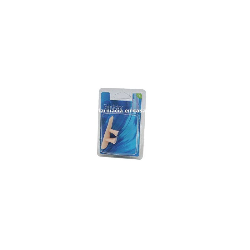 Maf Silicona Ratoncito Mediano Izdo
