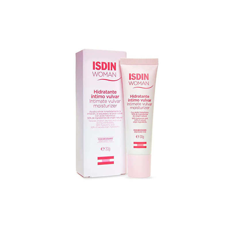 Isdin Woman Hidratante Vulvar 30gr