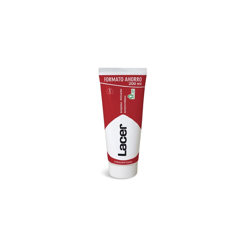 Lacer Pasta Dental Fluor 200ml