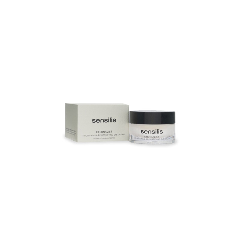 Sensilis Eternalist Crema Nutritiva Redensificante 50 ml