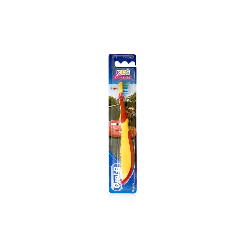 Oral-B Kids Cepillo Dental Manual +3 Años