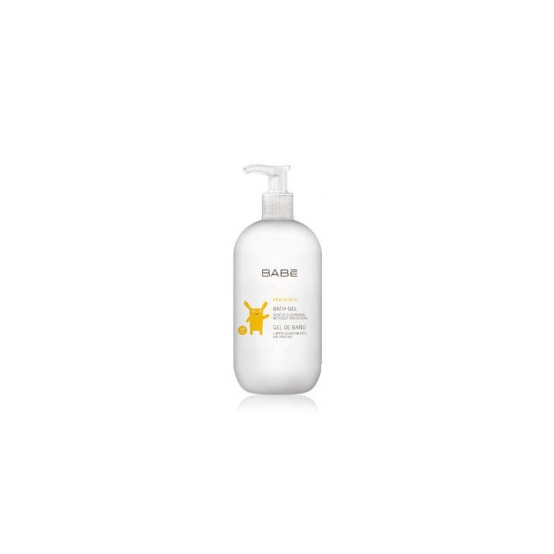 Babe Pediatric gel de baño 500ml