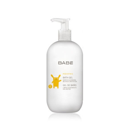 Babe Pediatric gel de baño 500ml