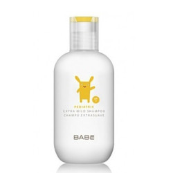 Babe Pediatric Champu Extrasuave 200 ml