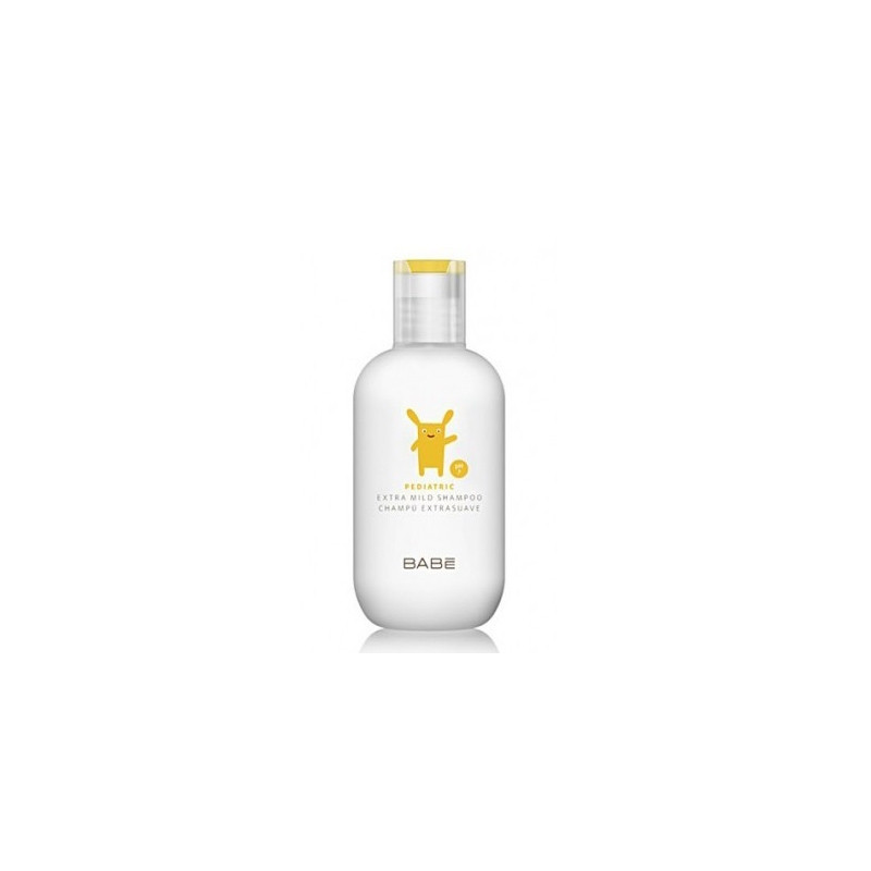 Babe Pediatric Champu Extrasuave 200 ml