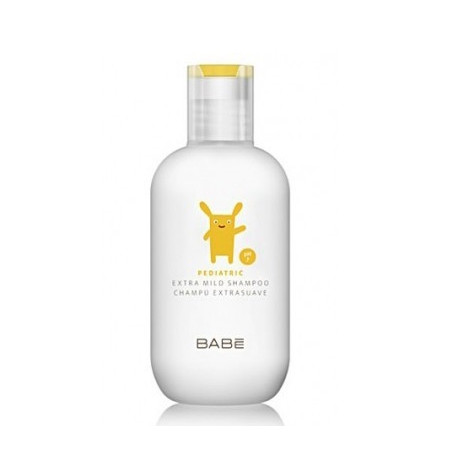 Babe Pediatric Champu Extrasuave 200 ml