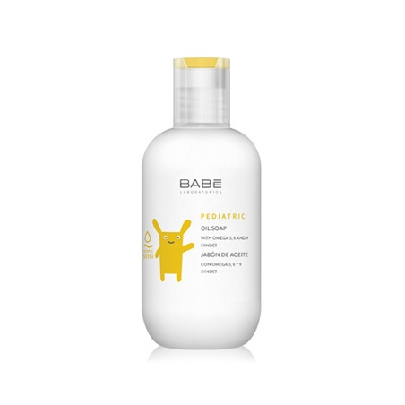 Babe Pediatric Jabon de Aceite 200 ml