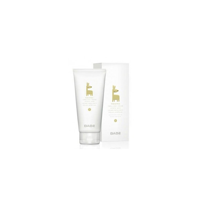 Babe Pediatric Crema Emoliente 200 ml