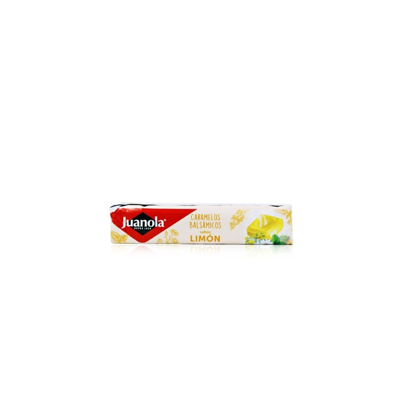 Juanola Caramelos Balsamicos Sabor Limon 9 Uds