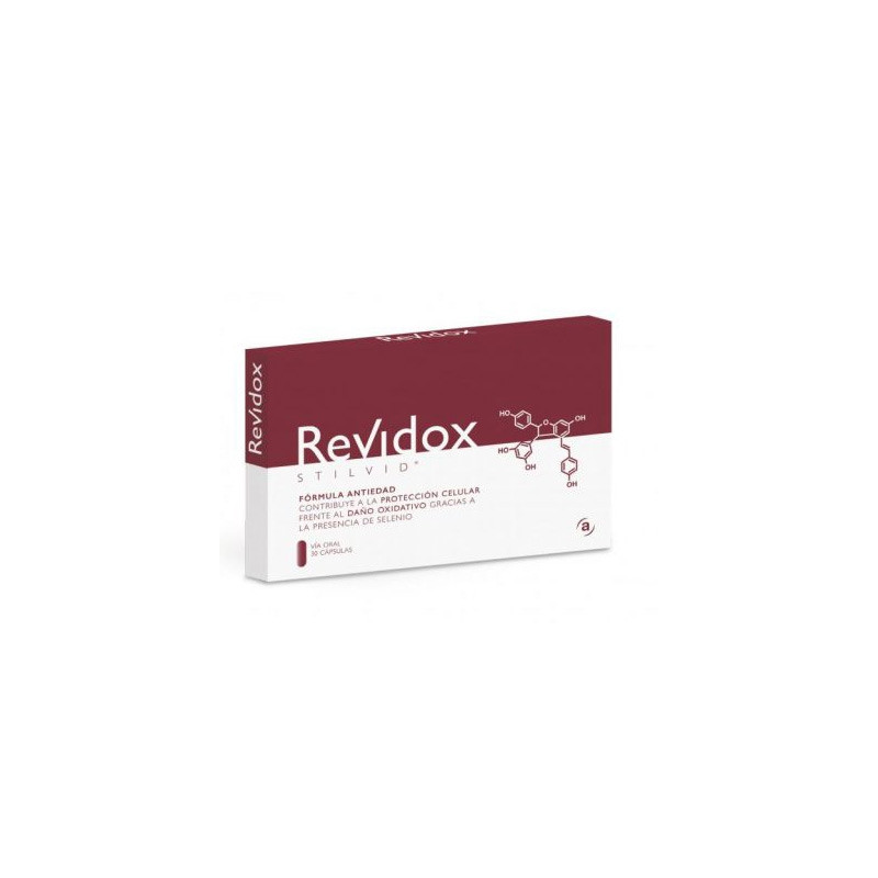 Revidox Antioxidante 30 Capsulas