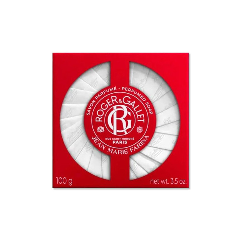 Roger Gallet Jean Marie Farina Jabon Refrescante 100gr