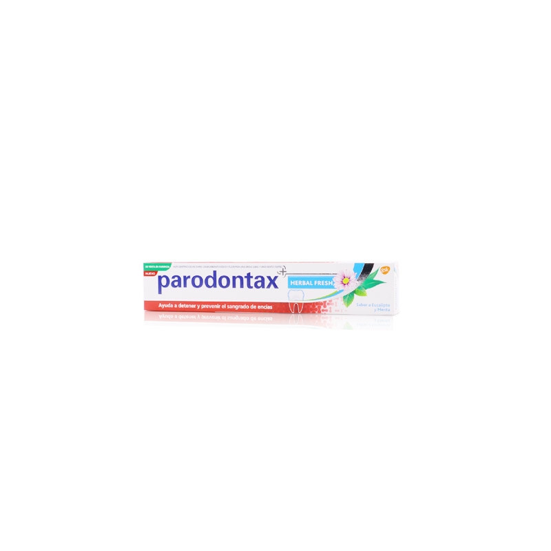 Parodontax Herbal Fresh Pasta Dental Eucalipto-Menta 75ml