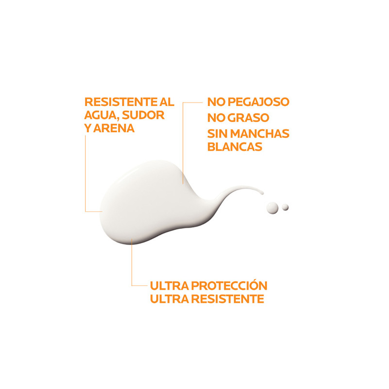 Anthelios Spray Invisible Spf50+ 200ml. La Roche Posay