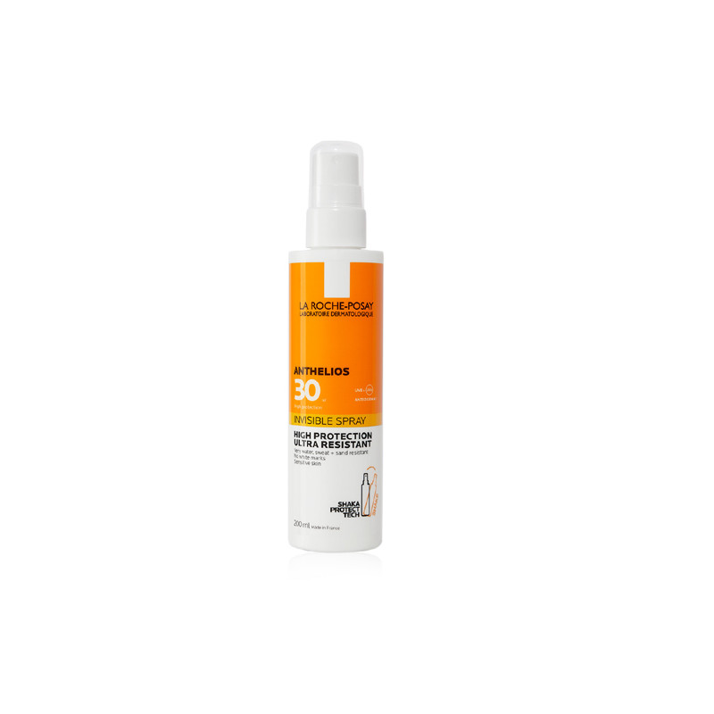 Anthelios Spf30 Spray 200 ml. La Roche Posay