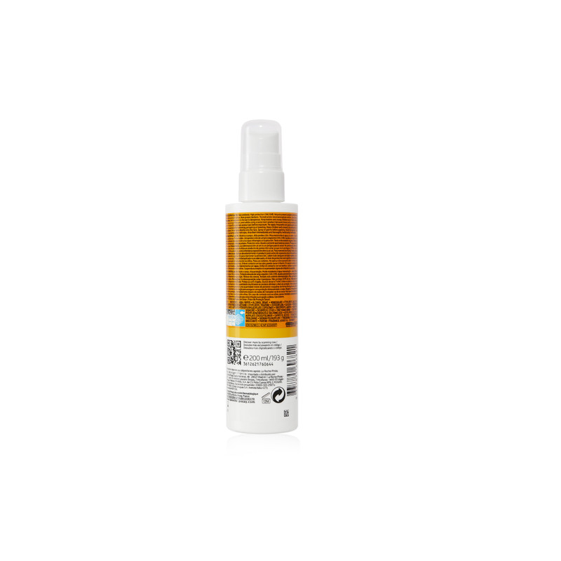 Anthelios Spf30 Spray 200 ml. La Roche Posay